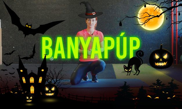 Banyapúp – majdnem olyan ijesztő, mint a névadója